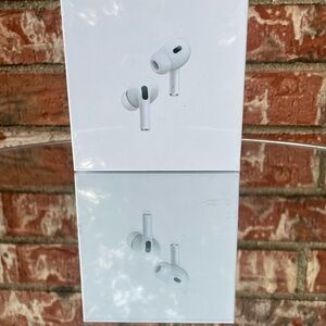Apple AirPods Pro Gen 2 Wireless Earbuds